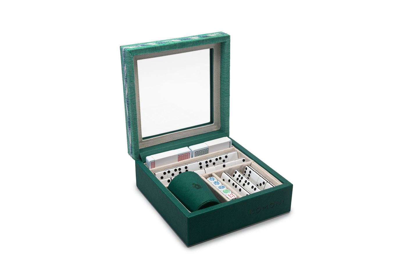 Mini Casino Verde / Verde