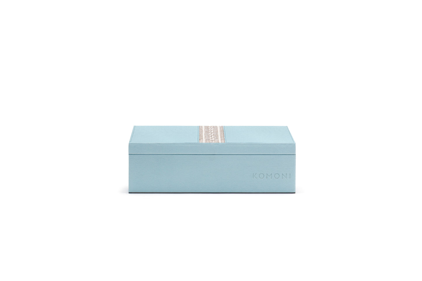 Rummy Baby Blue / Beige