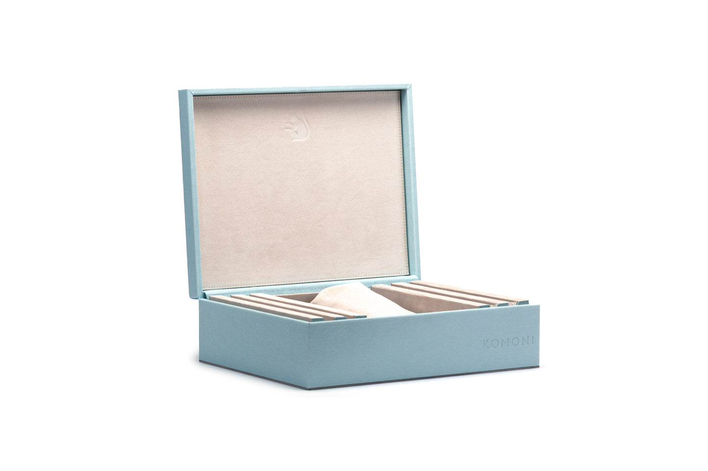 Rummy Baby Blue / Beige