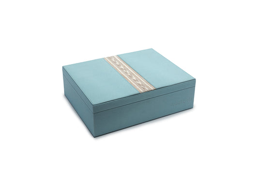Rummy Baby Blue / Beige