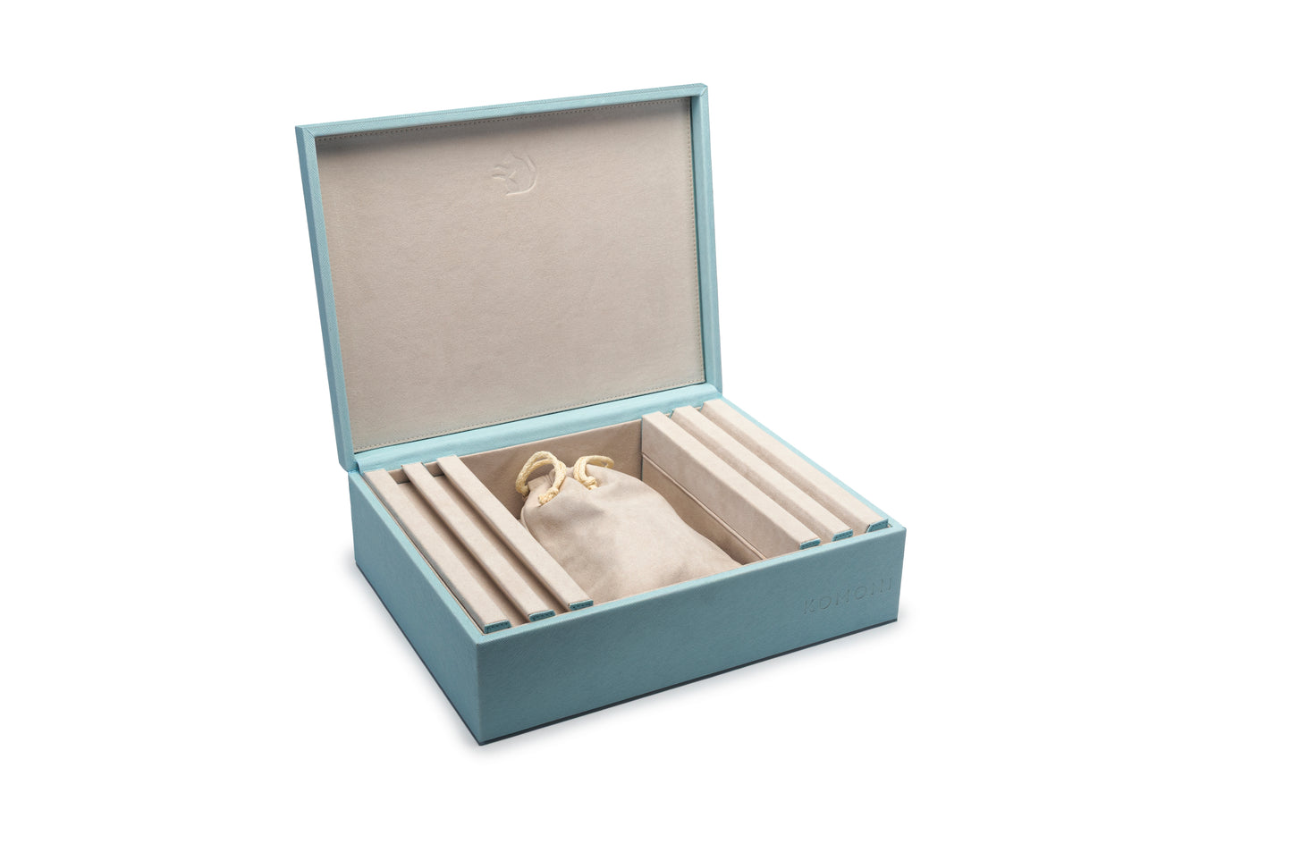Rummy Baby Blue / Beige