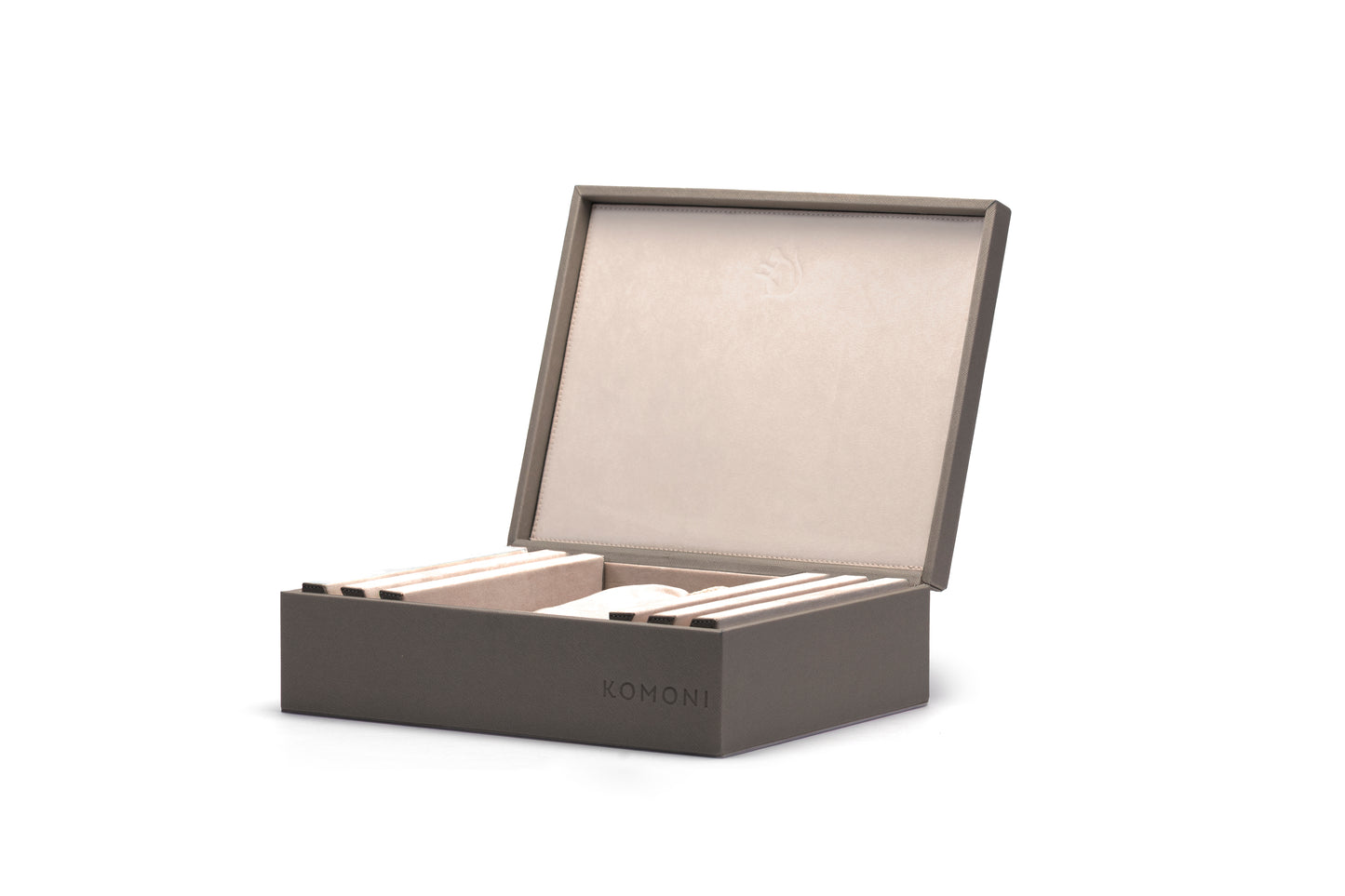 Rummy Gris / Beige