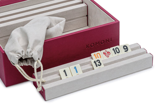 Rummy Rosa / Morado
